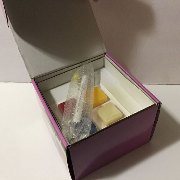 Artminds Filled Glass Candle Maker 12 Pc Set New - Picture 5 of 8